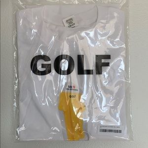 Golf Wang “We love our customers” Tee size Large